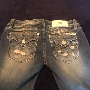 Miss Me size 27 boot cut